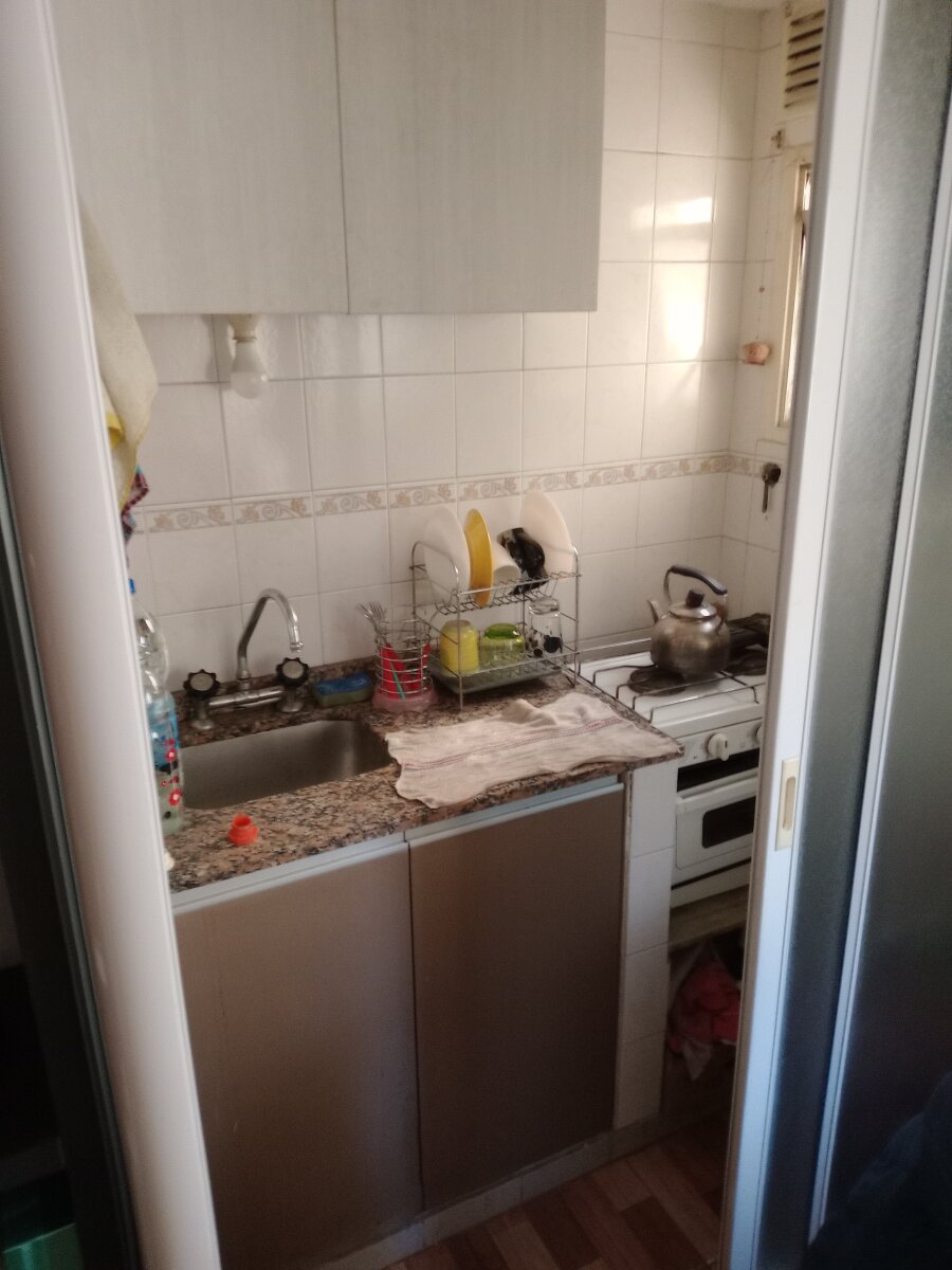 MONOAMBIENTE EN AV. LA PLATA 303 PISO 8 CABALLITO - 5