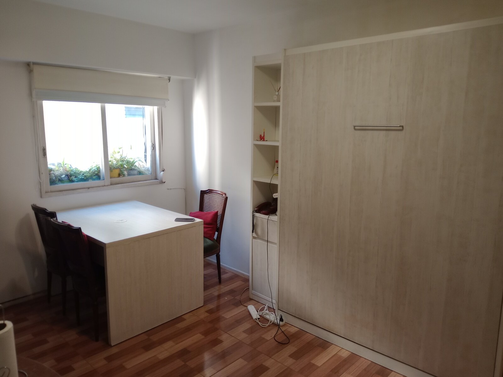 MONOAMBIENTE EN AV. LA PLATA 303 PISO 8 CABALLITO - 3