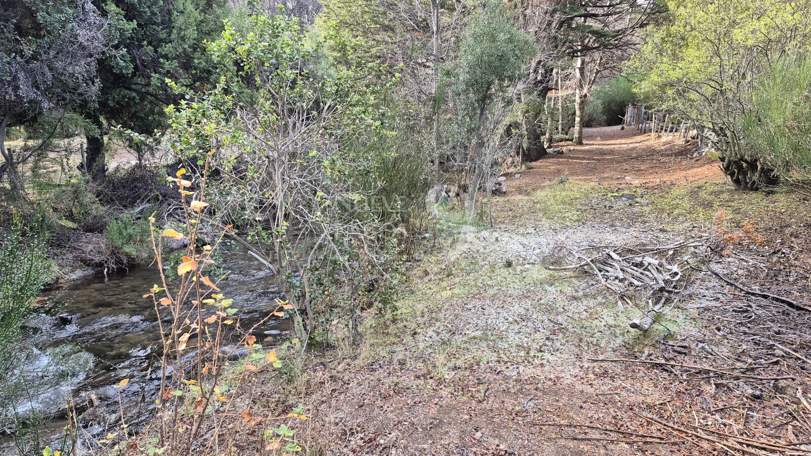 Venta lote con fondo a costa del arroyo María en Villa Lago Meliquina - 7
