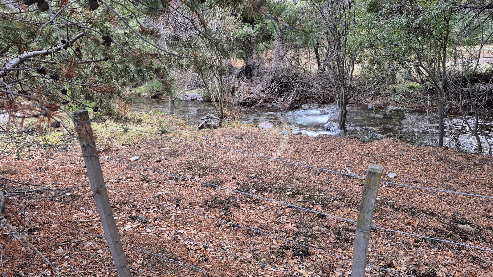 Venta lote con fondo a costa del arroyo María en Villa Lago Meliquina - 19