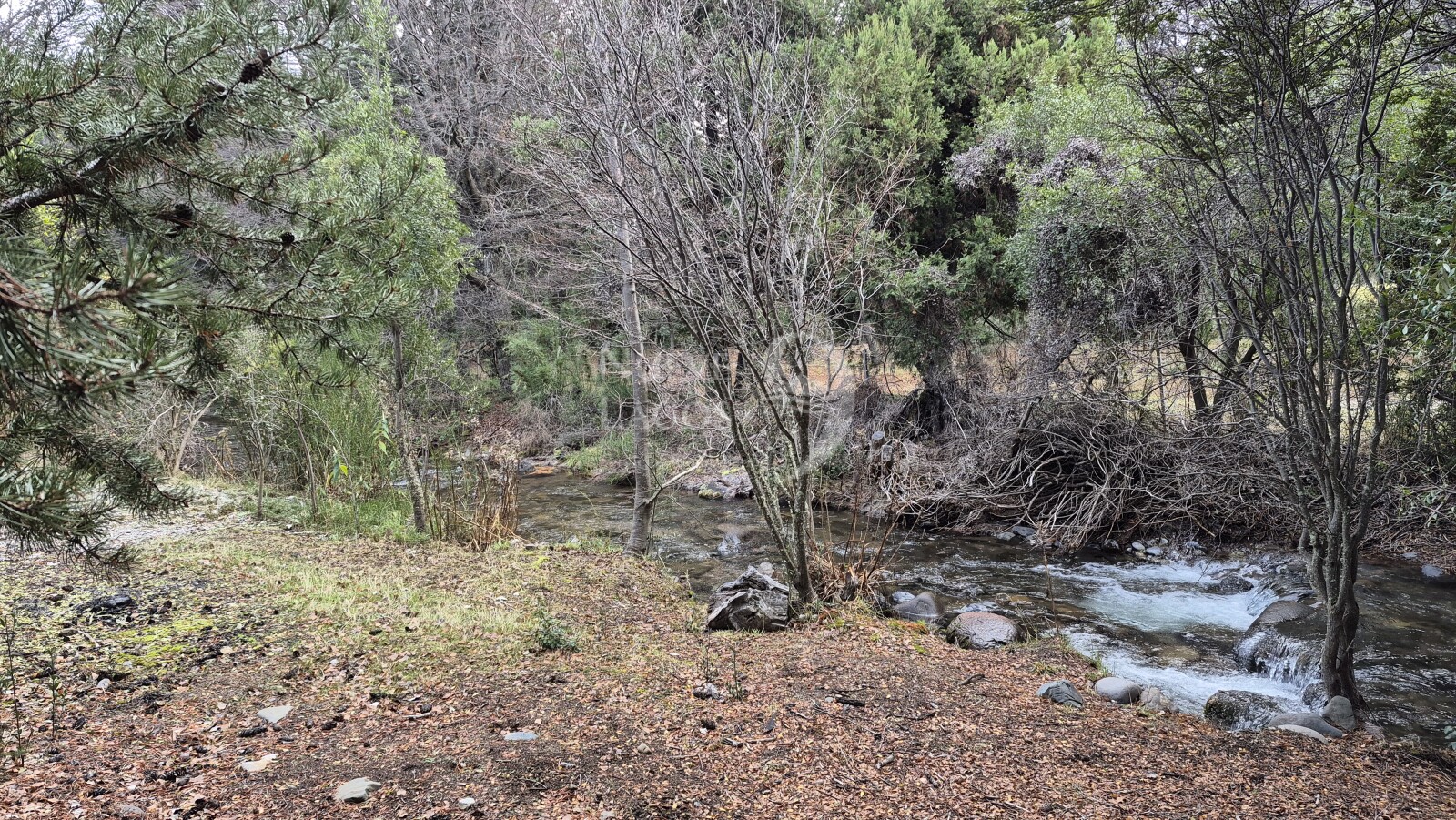 Venta lote con fondo a costa del arroyo María en Villa Lago Meliquina - 21
