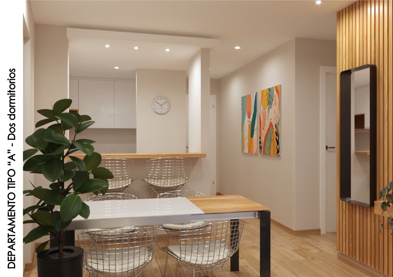 VENTA DEPTO 1 DORMITORIO CON BALCÓN - ZONA RÍO - 16