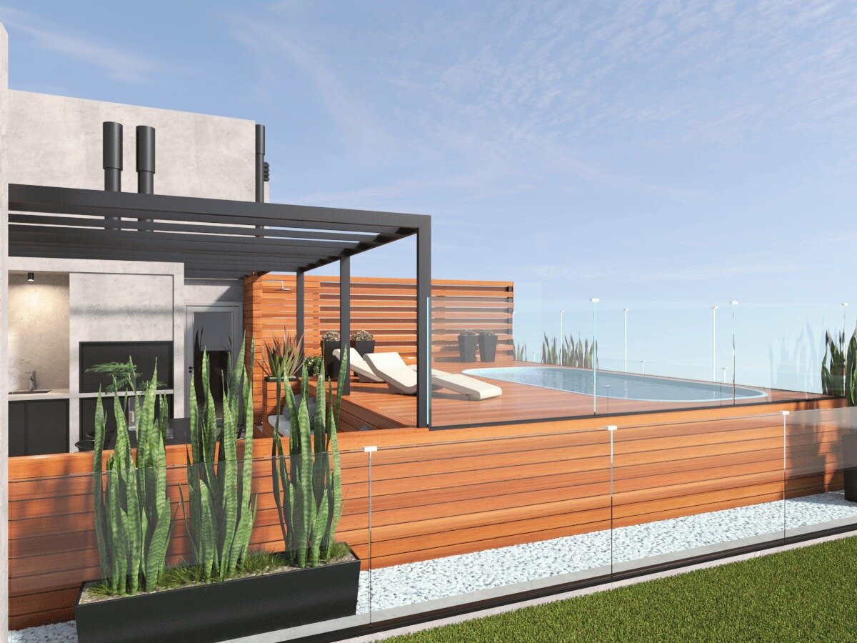 VENTA DEPTO 1 DORMITORIO CON BALCÓN - ZONA RÍO - 3