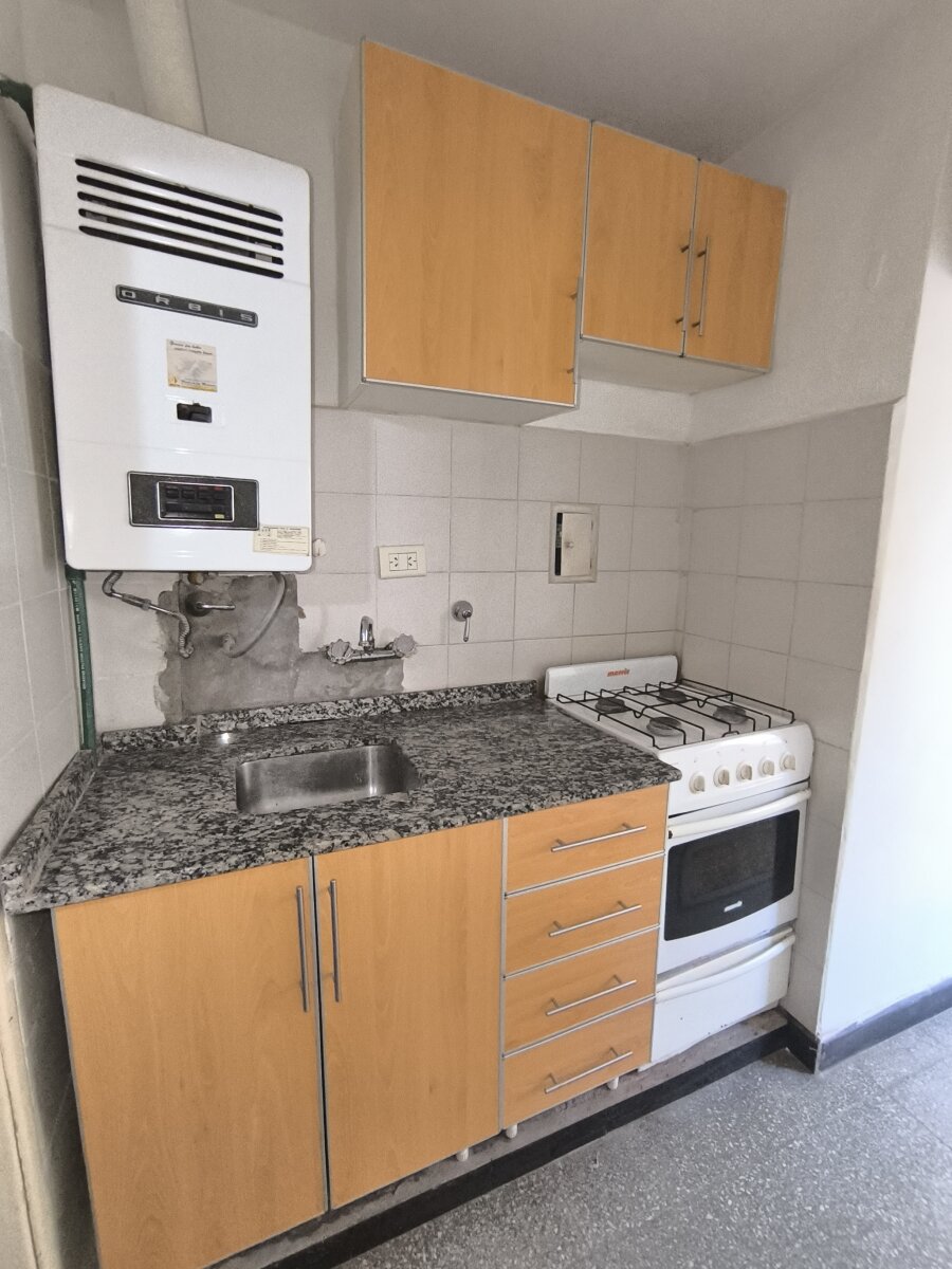 Departamento monoambiente en venta Pasco al 700 - 3