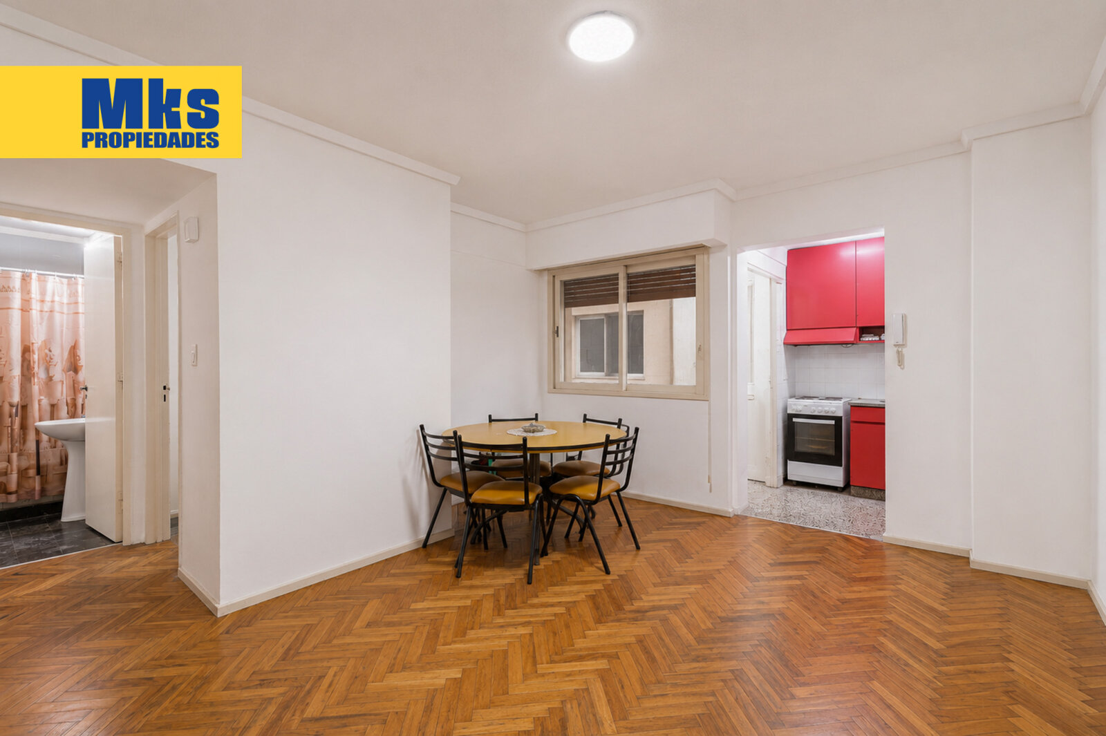 Azara y Cnel Salvadores - Depto en venta. 2 ambientes interno con Baulera. Ideal renta. - 2