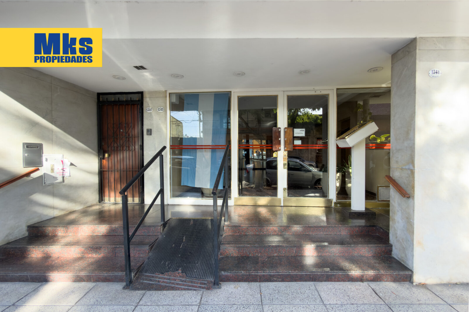 Azara y Cnel Salvadores - Depto en venta. 2 ambientes interno con Baulera. Ideal renta. - 15