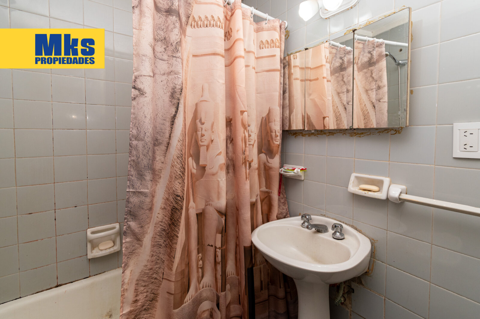 Azara y Cnel Salvadores - Depto en venta. 2 ambientes interno con Baulera. Ideal renta. - 8