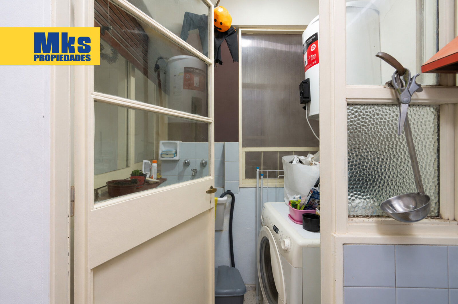 Azara y Cnel Salvadores - Depto en venta. 2 ambientes interno con Baulera. Ideal renta. - 6