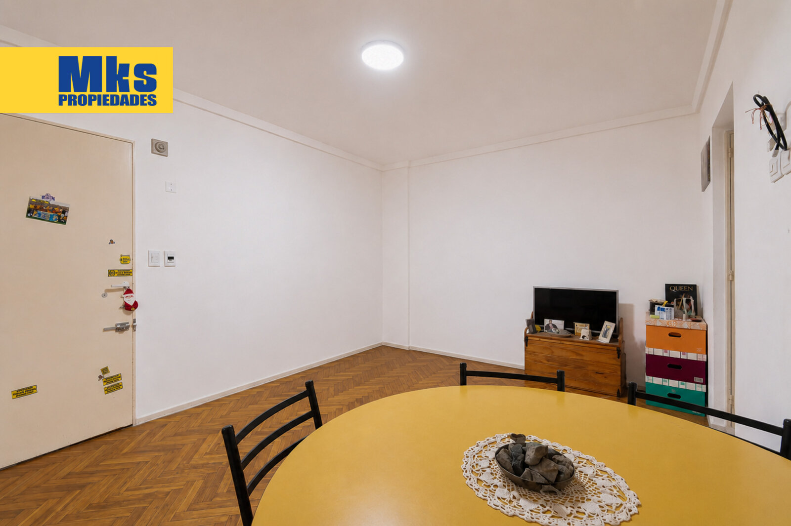 Azara y Cnel Salvadores - Depto en venta. 2 ambientes interno con Baulera. Ideal renta. - 3