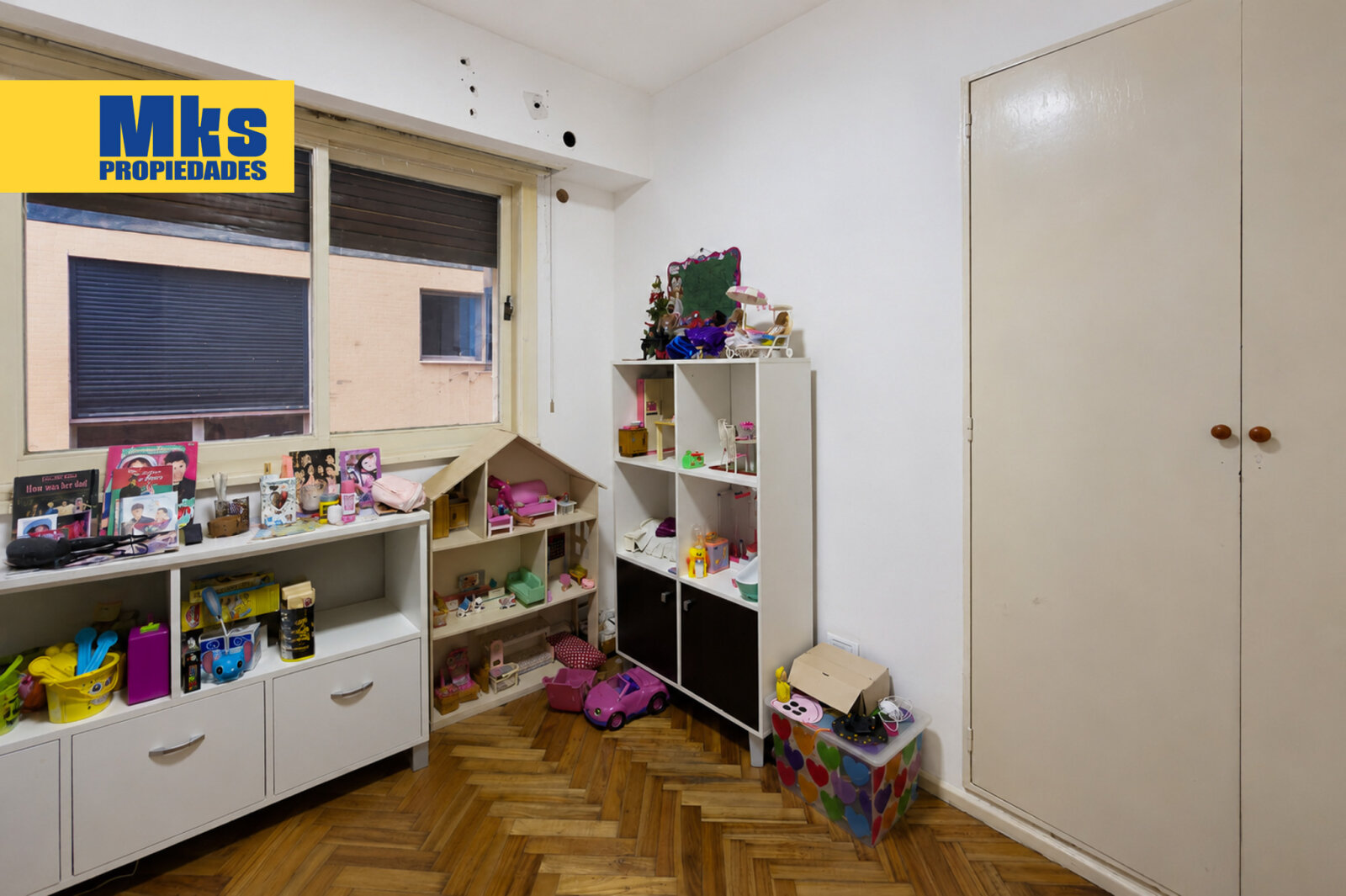 Azara y Cnel Salvadores - Depto en venta. 2 ambientes interno con Baulera. Ideal renta. - 11