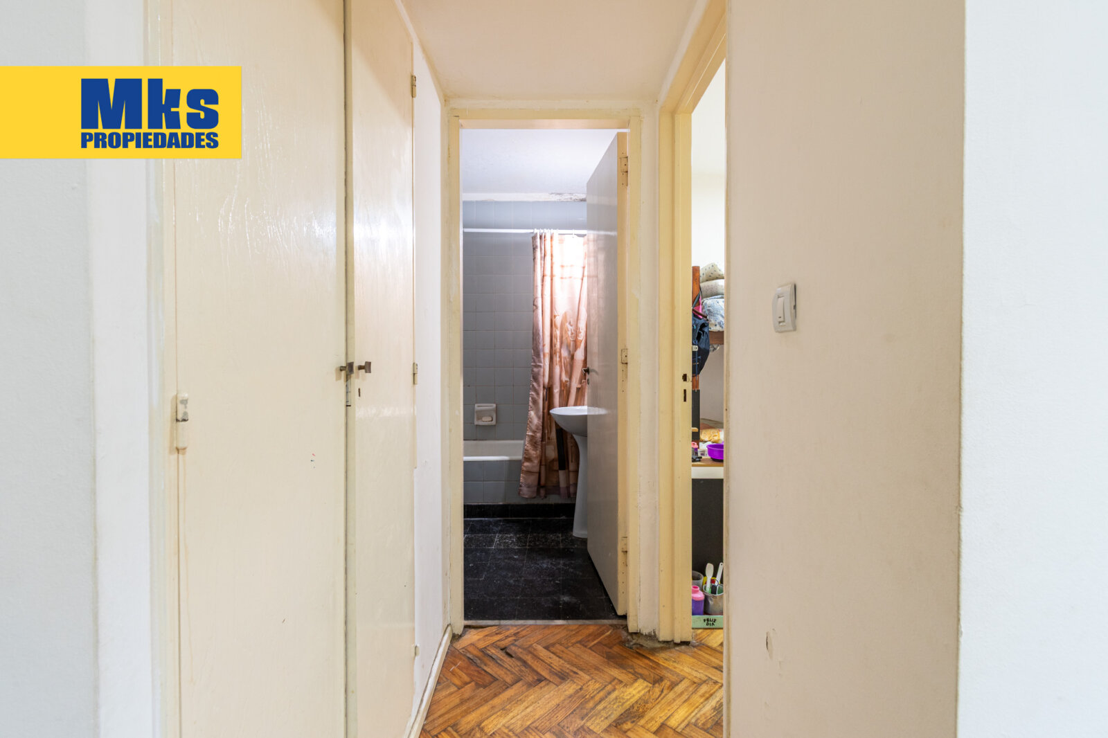 Azara y Cnel Salvadores - Depto en venta. 2 ambientes interno con Baulera. Ideal renta. - 12