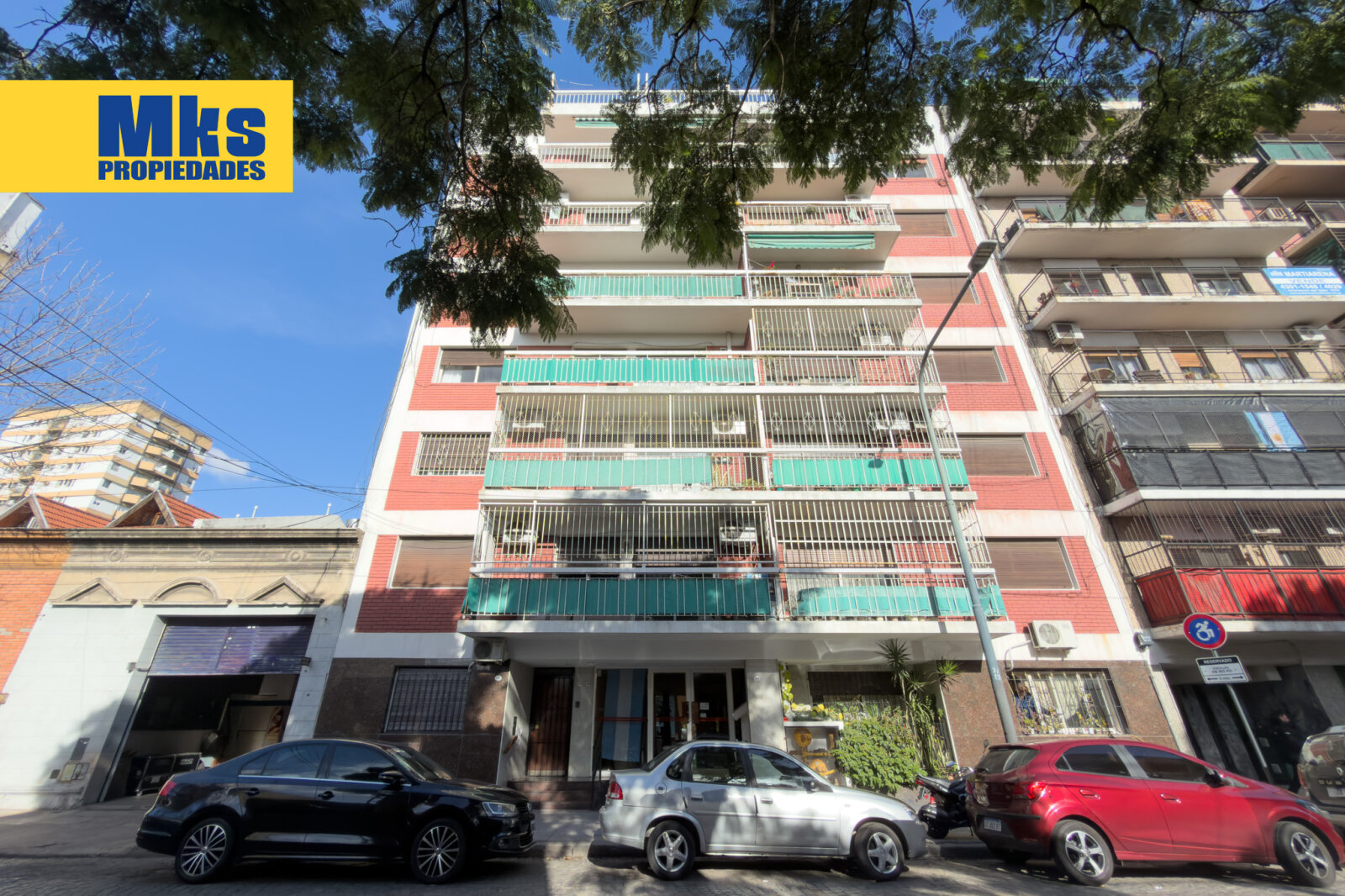 Azara y Cnel Salvadores - Depto en venta. 2 ambientes interno con Baulera. Ideal renta. - 16