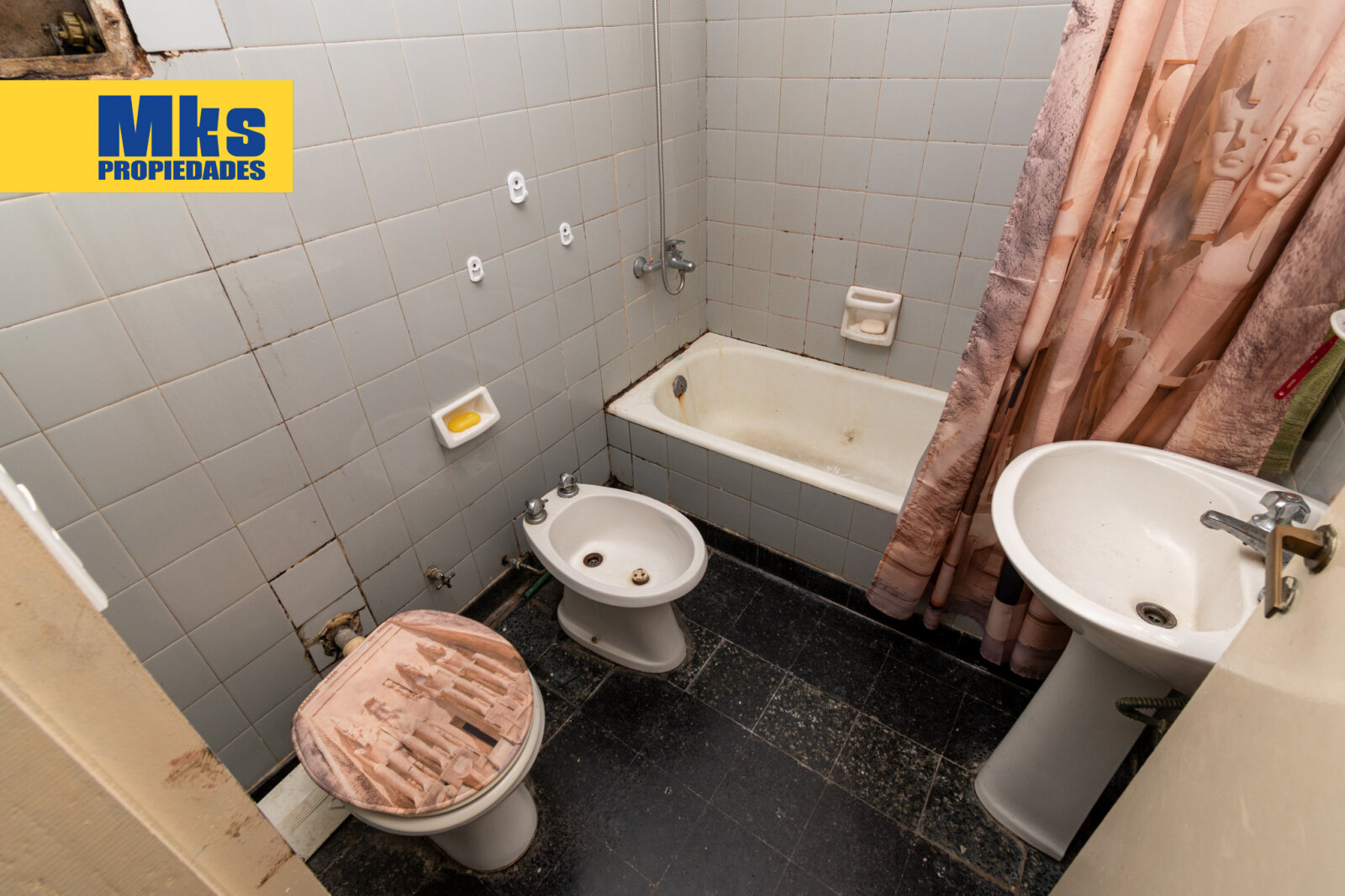Azara y Cnel Salvadores - Depto en venta. 2 ambientes interno con Baulera. Ideal renta. - 7