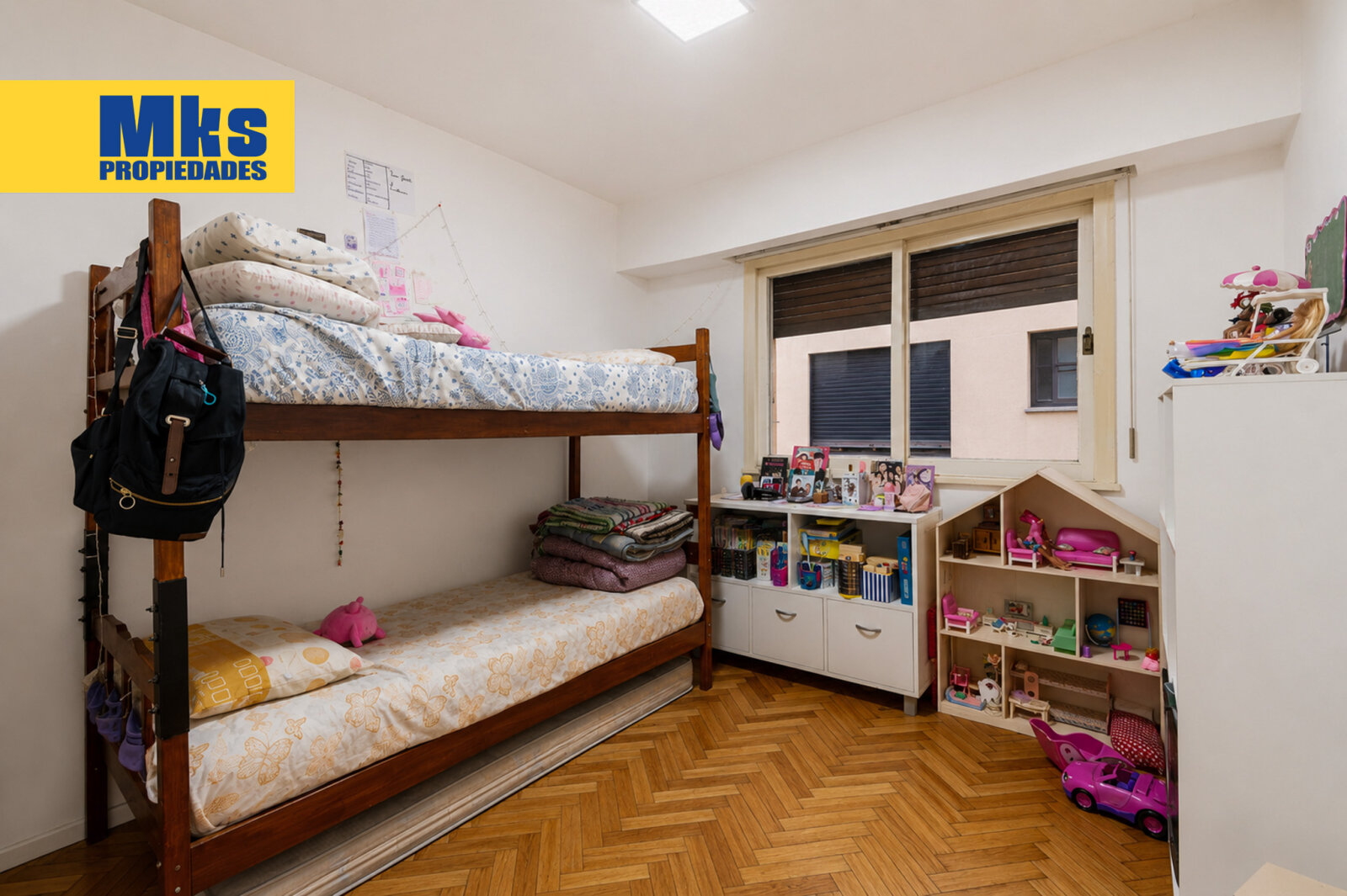 Azara y Cnel Salvadores - Depto en venta. 2 ambientes interno con Baulera. Ideal renta. - 9