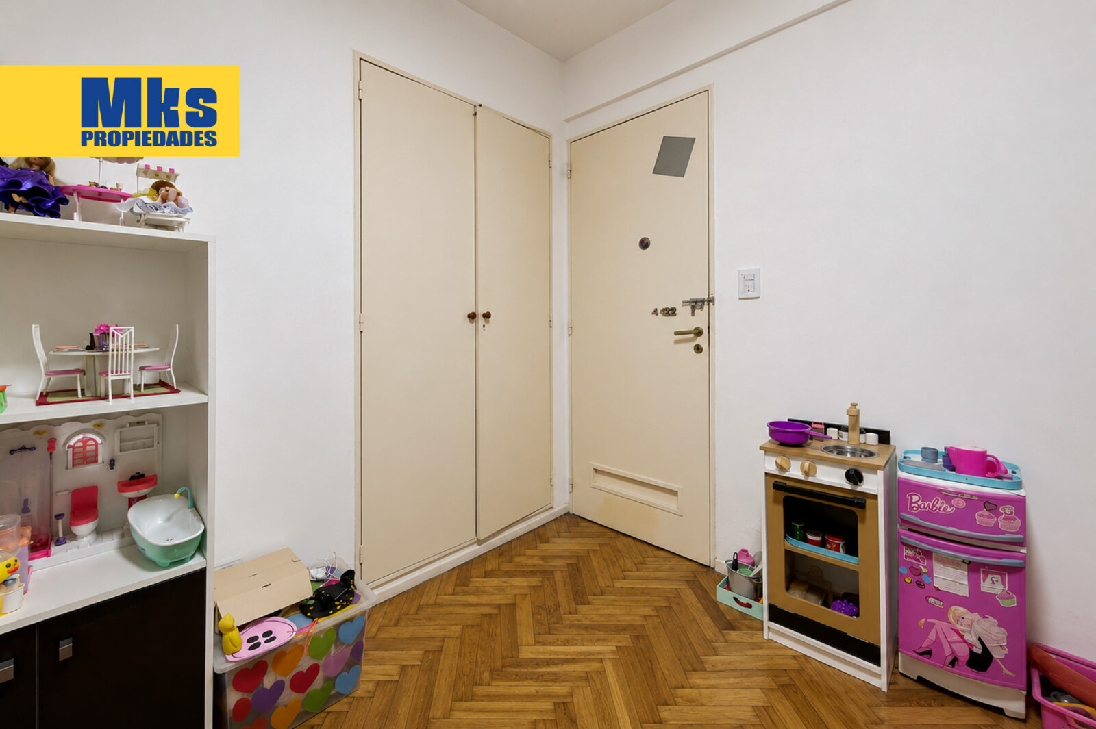 Azara y Cnel Salvadores - Depto en venta. 2 ambientes interno con Baulera. Ideal renta. - 10