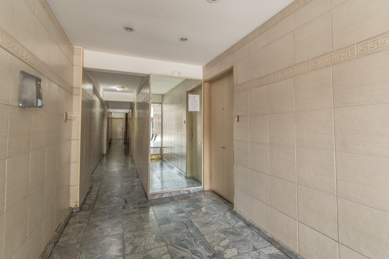 VENTA DEPARTAMENTO DOS AMBIENTES. VILLA CRESPO. PATIO. APTO CREDITO - 20