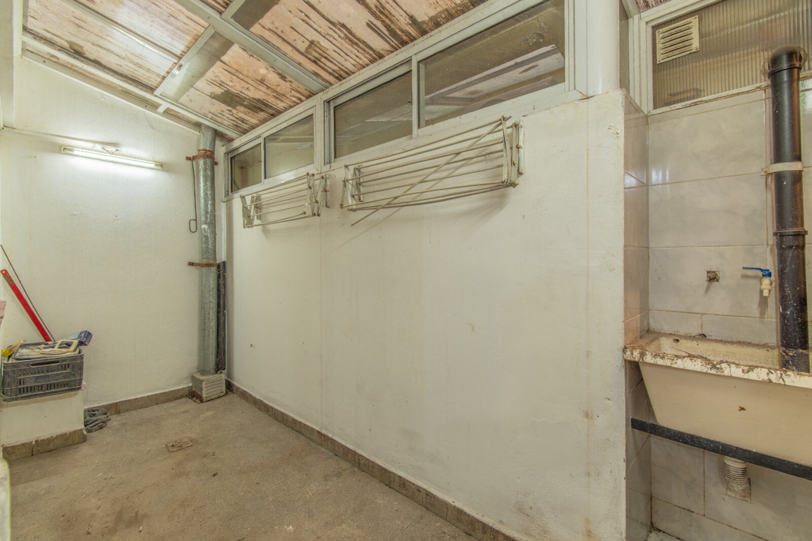 VENTA DEPARTAMENTO DOS AMBIENTES. VILLA CRESPO. PATIO. APTO CREDITO - 6