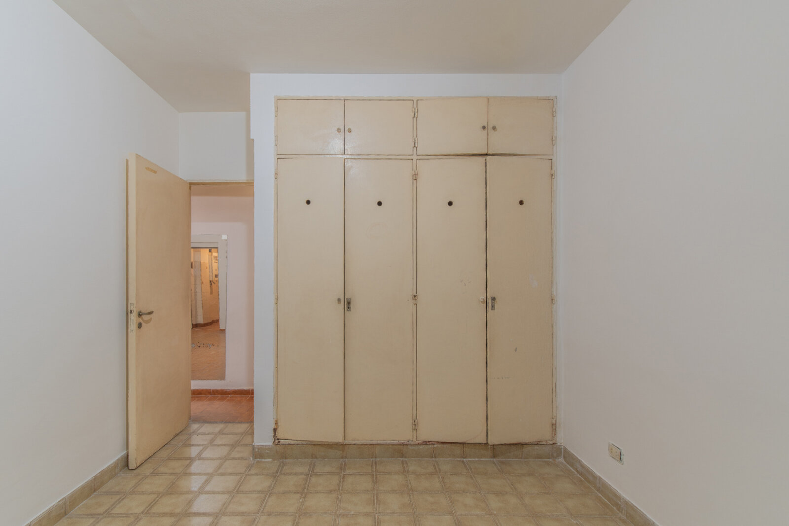 VENTA DEPARTAMENTO DOS AMBIENTES. VILLA CRESPO. PATIO. APTO CREDITO - 19