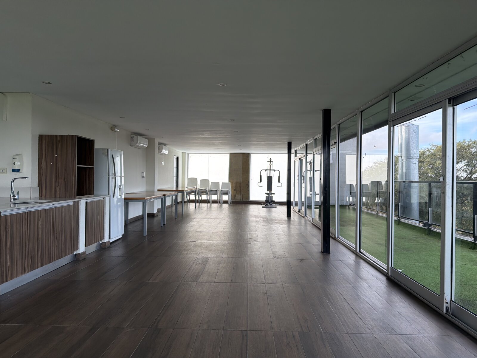 Alquiler Departamento 2 dormitorios y terraza exclusiva - Fisherton - 25