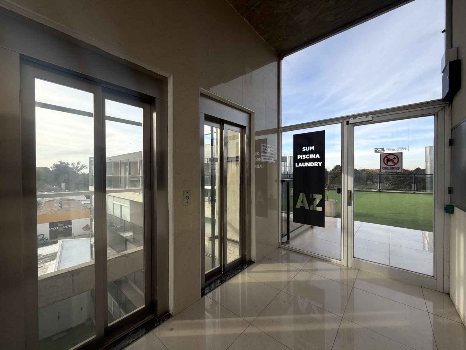Alquiler Departamento 2 dormitorios y terraza exclusiva - Fisherton - 26