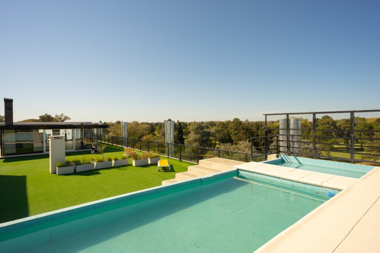 Alquiler Departamento 2 dormitorios y terraza exclusiva - Fisherton - 30