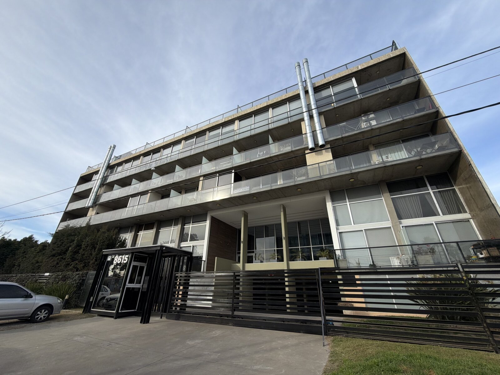Alquiler Departamento 2 dormitorios y terraza exclusiva - Fisherton - 20