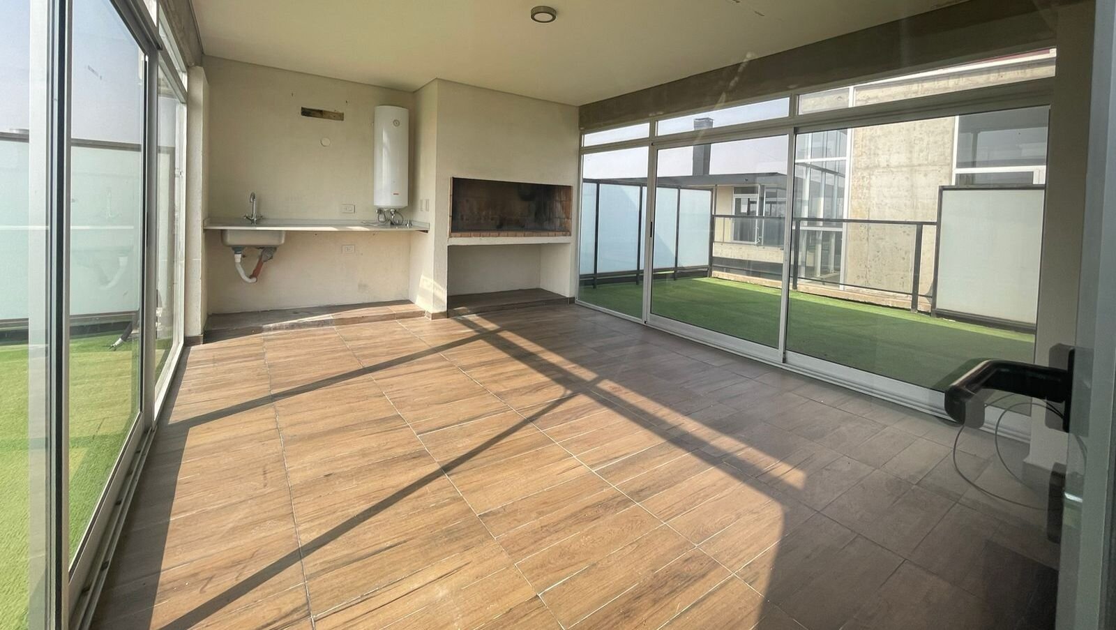 Alquiler Departamento 2 dormitorios y terraza exclusiva - Fisherton - 15