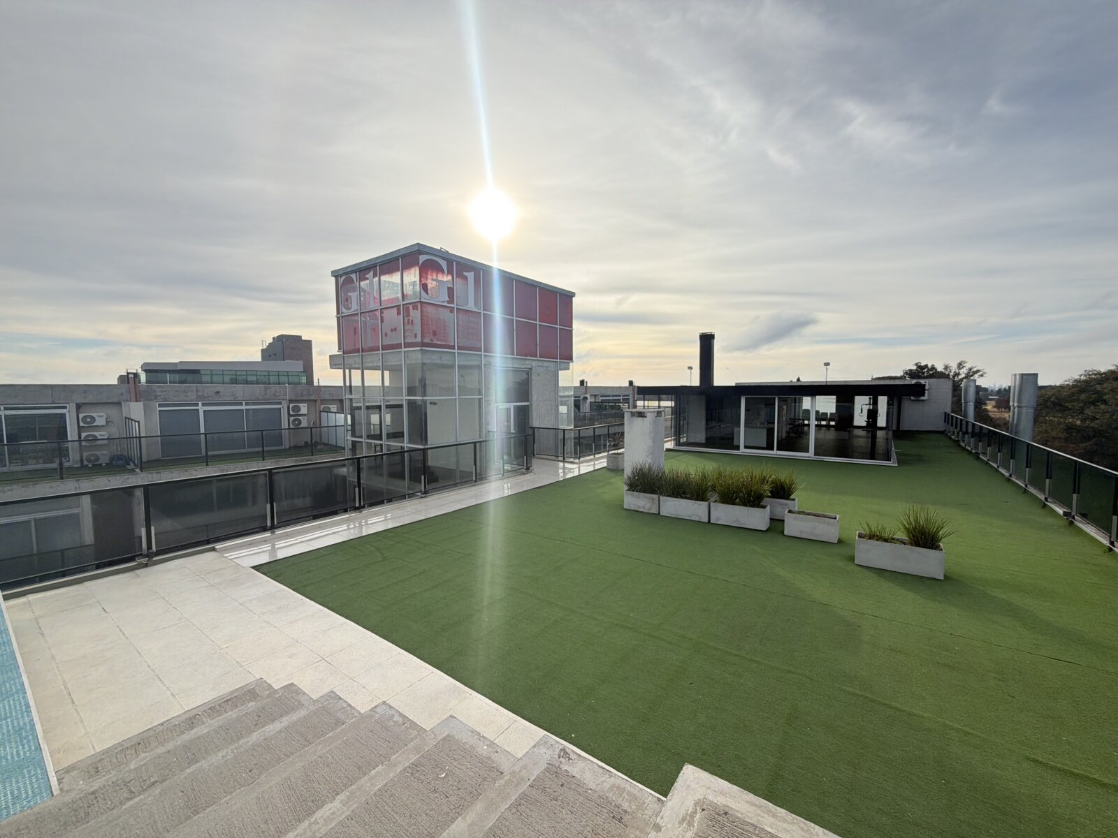 Alquiler Departamento 2 dormitorios y terraza exclusiva - Fisherton - 31