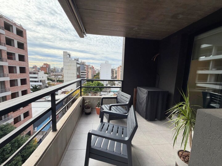 Departamentos - Rosario - Venta