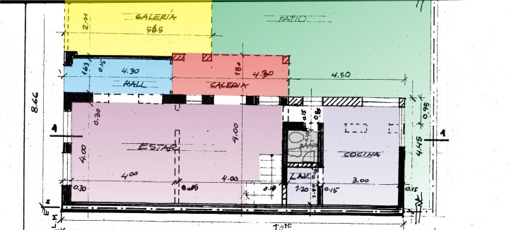 Casas - Rosario - Venta