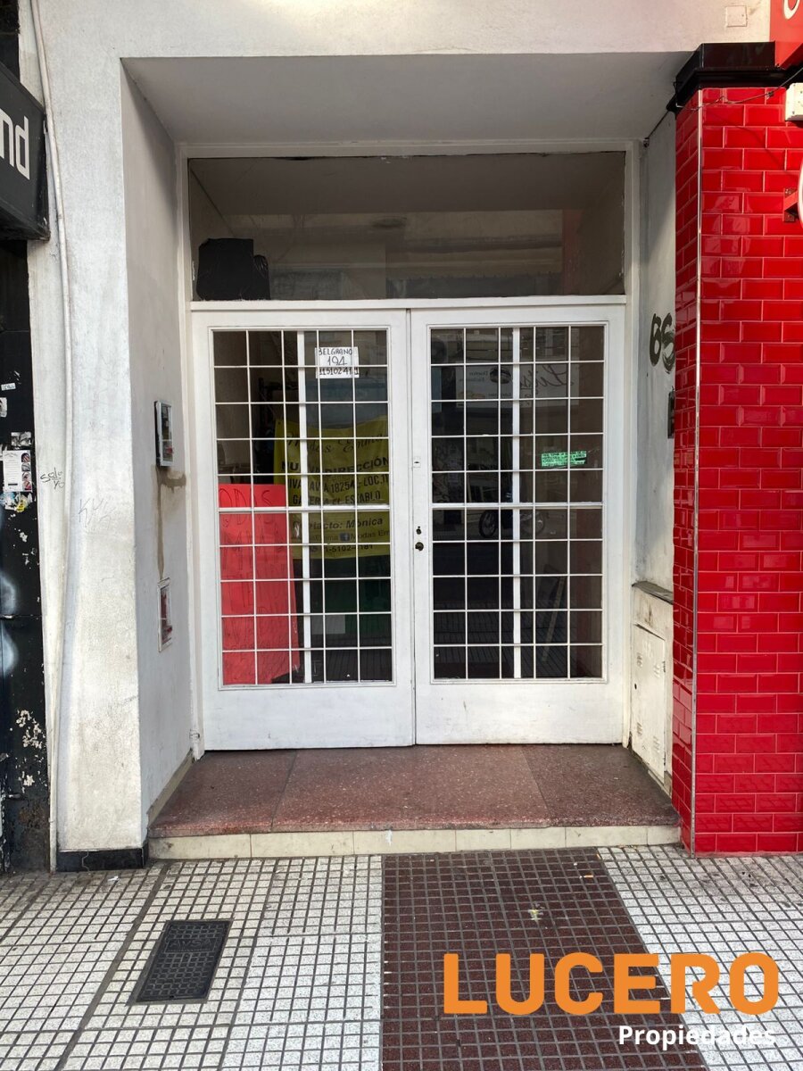 OFICINA EN ALQUILER EN EL CENTRO DE MORÓN - 2