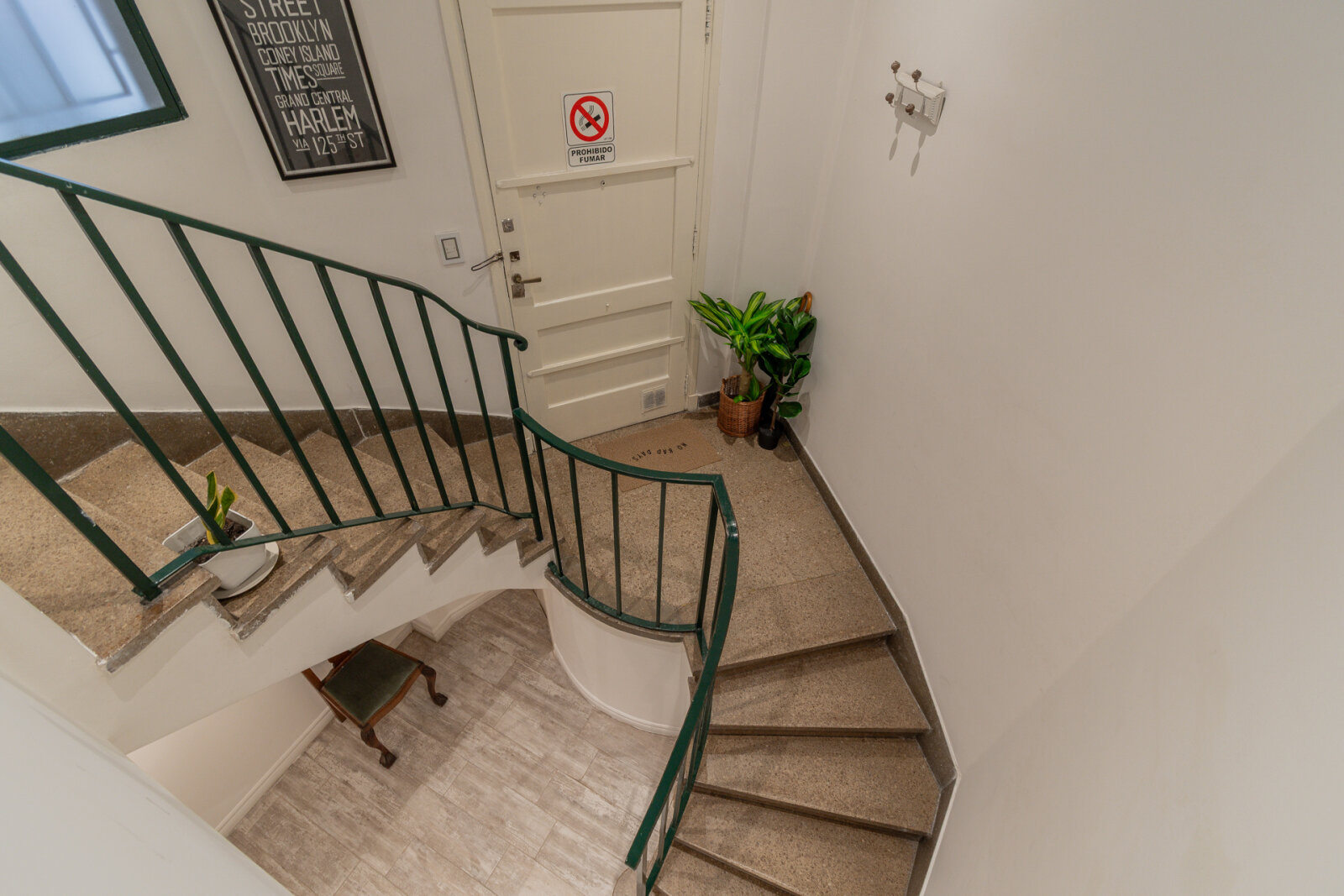 Dúplex en el corazón de Recoleta - 10