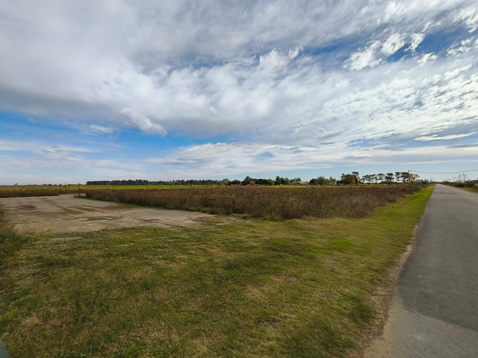 Predio de 3.5 ha Timbues - 3