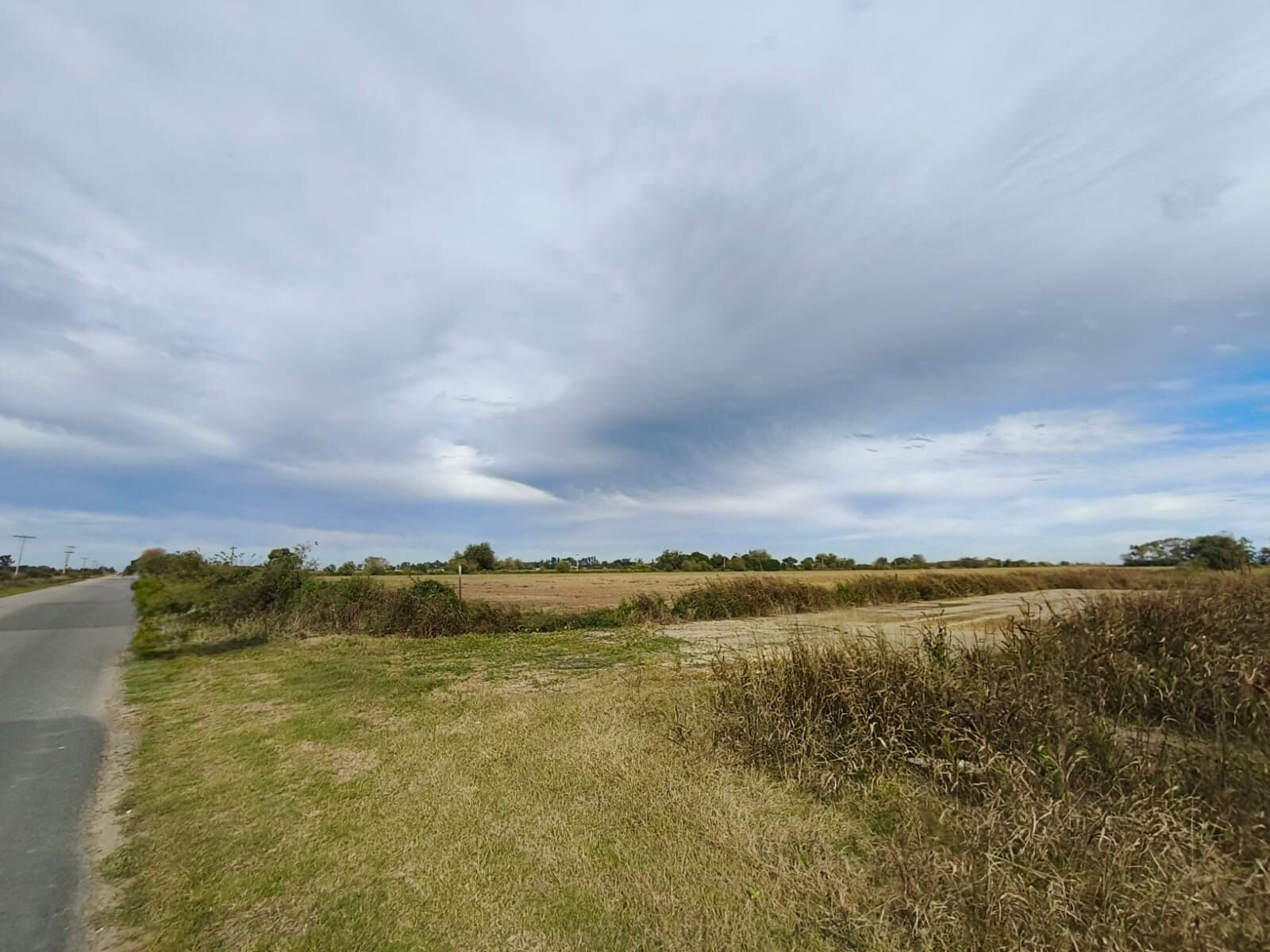 Predio de 3.5 ha Timbues - 4