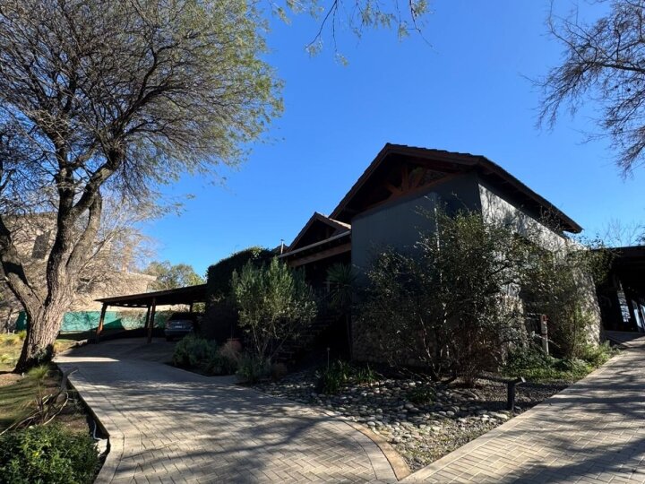 Venta Casa El Bosque