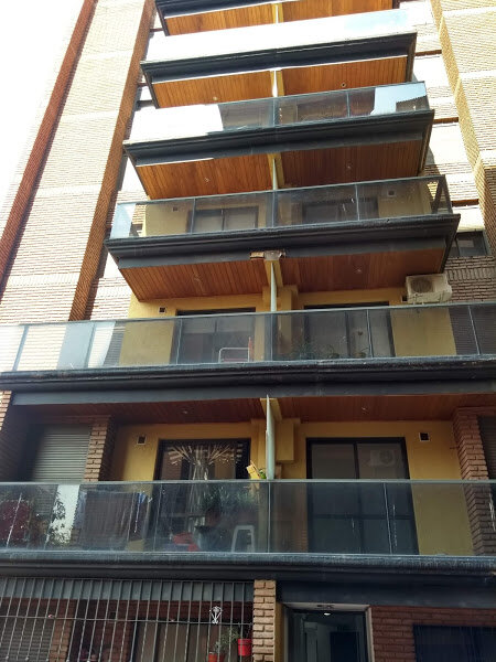 AV. PUEYRREDON 892 PISO 5 -CON BALCON - Imagen 2