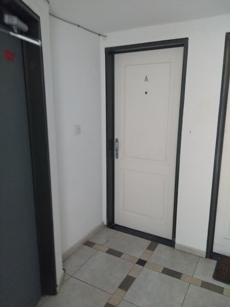 AV. PUEYRREDON 892 PISO 5 -CON BALCON - Imagen 4