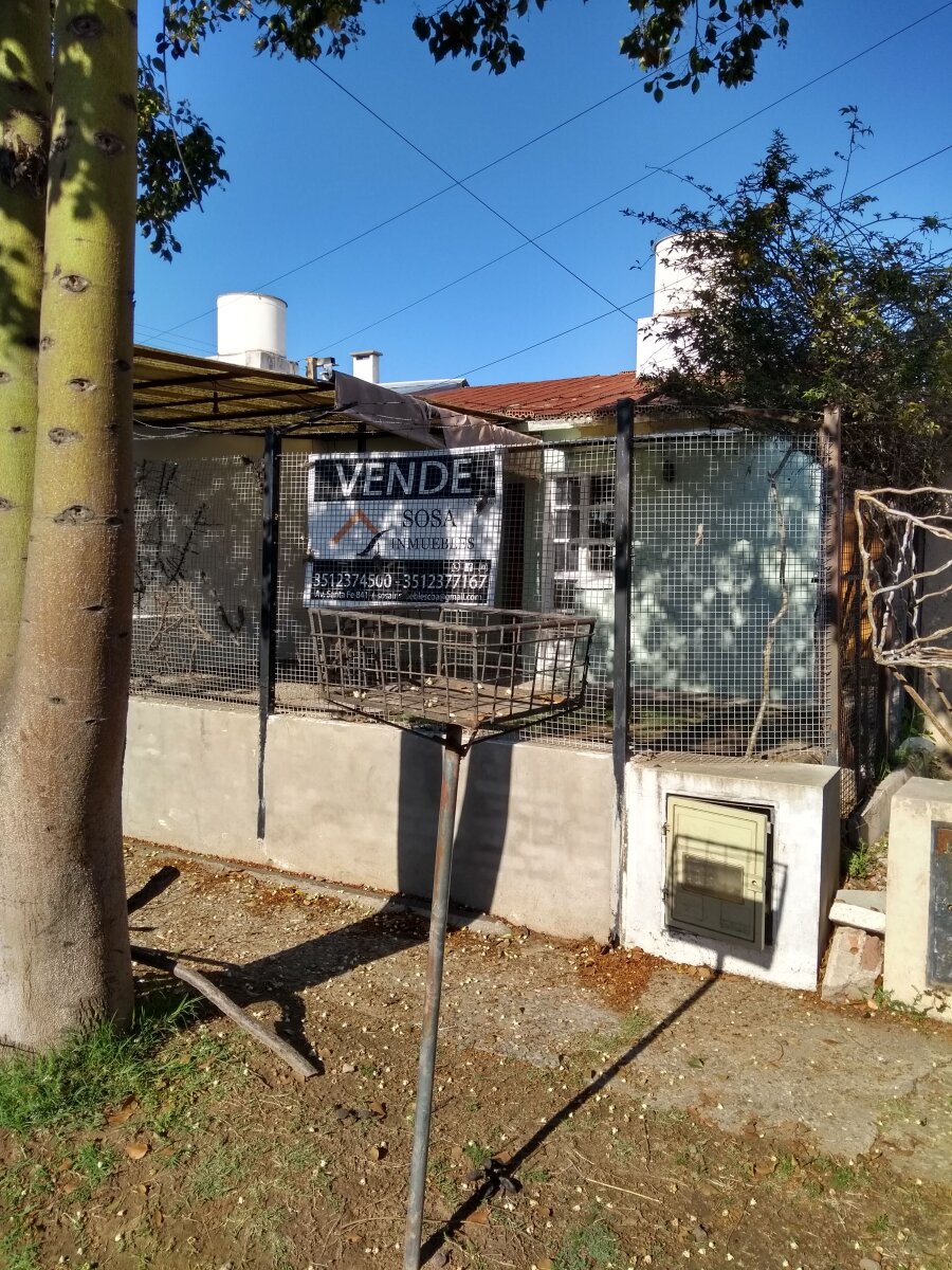 MATIENZO (ZONA) CON RENTA - 2 DOR- COCH.