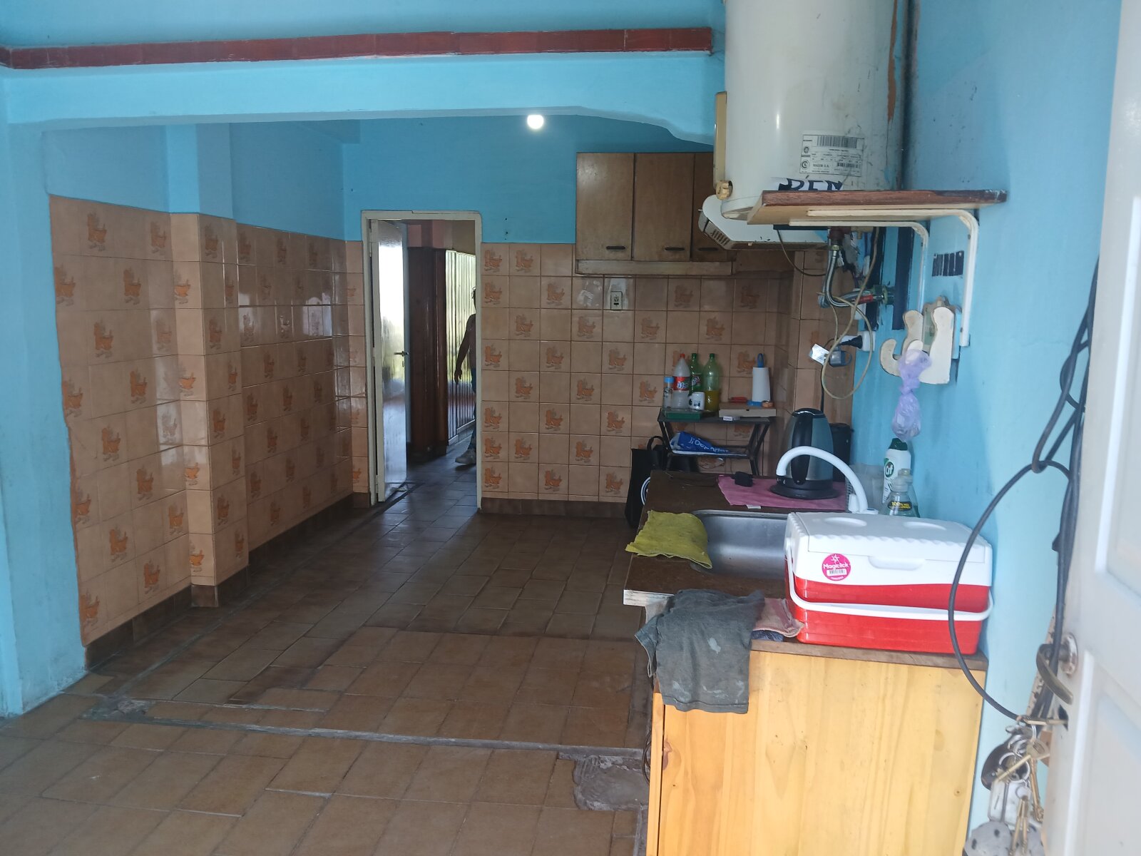 VENTA- Local Comercial + 2 Viviendas sobre Lote de 350 m² | González Catán - 6