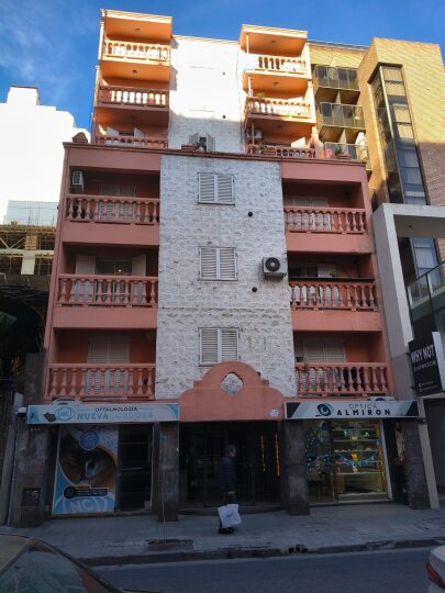 Alquiler Depto.1 Dormitorio c/balcón en Nueva Córdoba