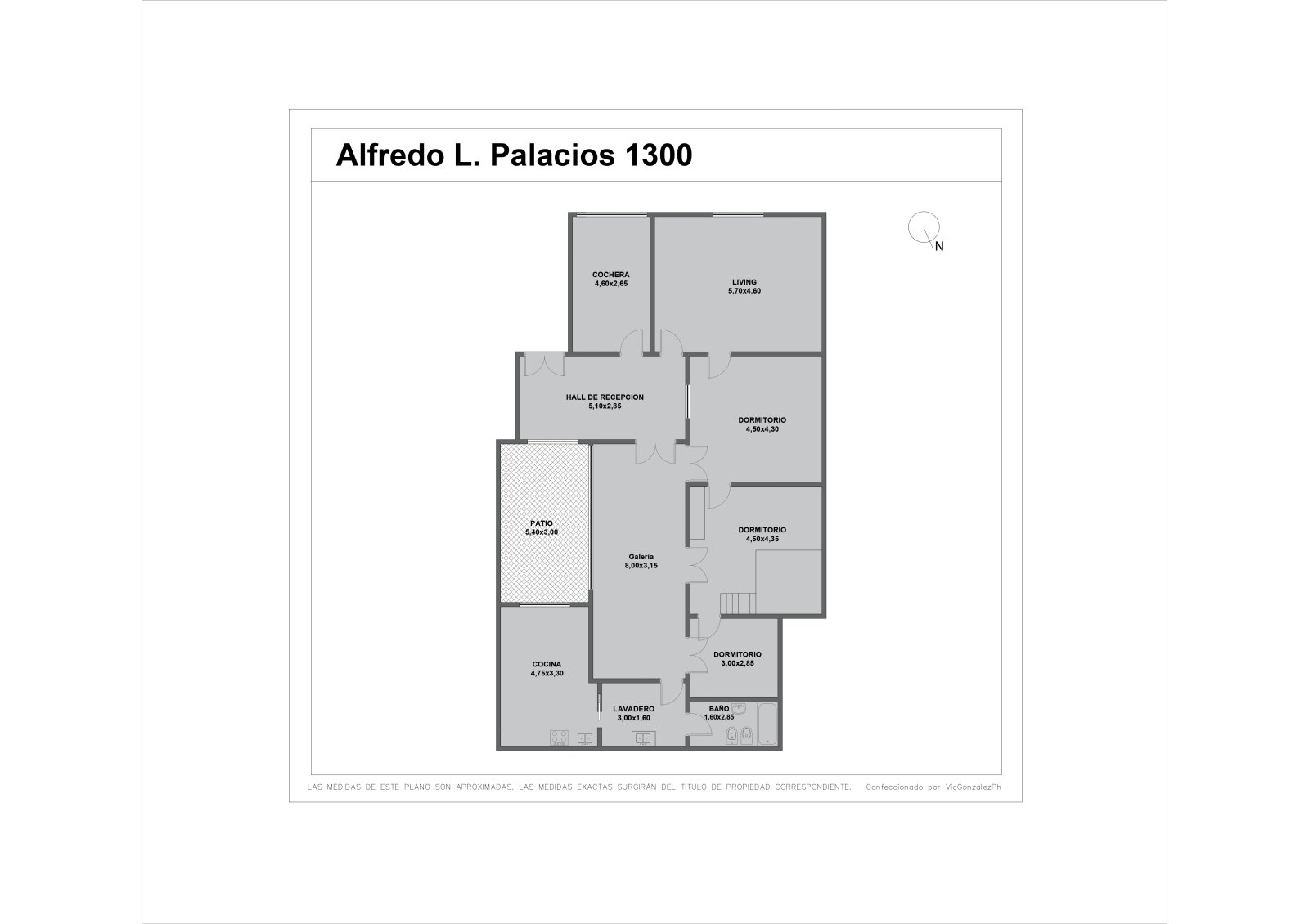 Amplio PH de 4 ambientes con cochera, patio, parrilla y terraza propia con gran potencial sin expensas. - 34