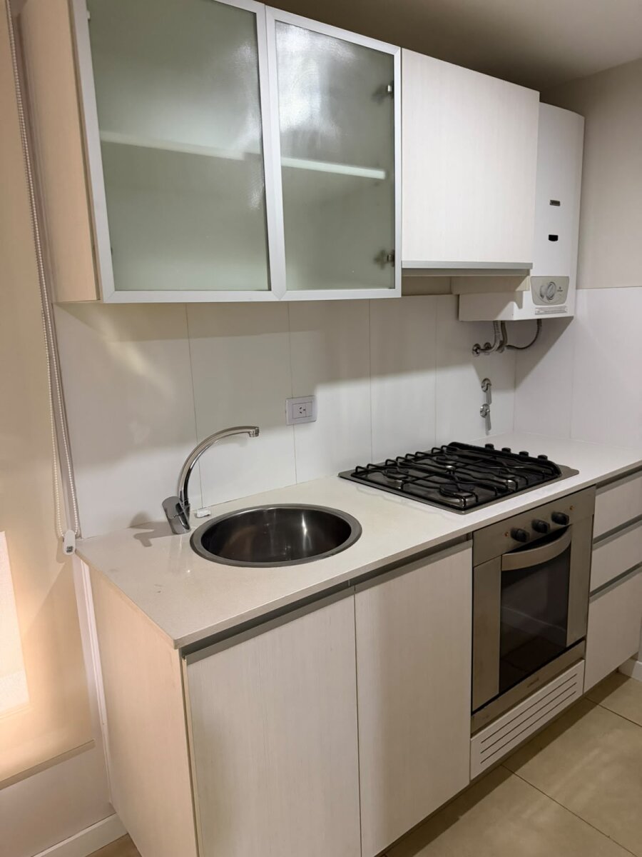 DEPARTAMENTO 1 DORMITORIO PELLEGRINI 1500 - 3