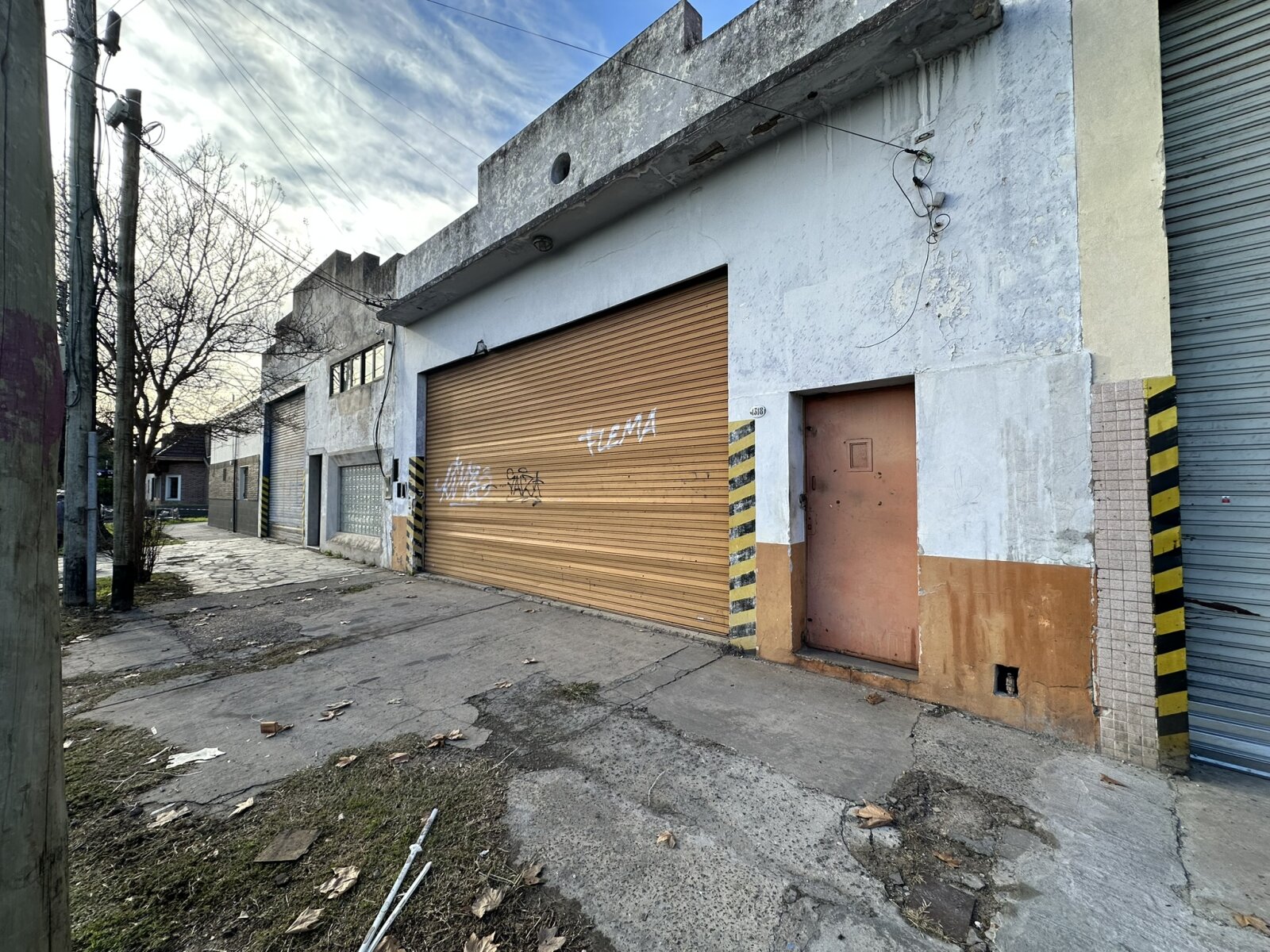 GALPÓN COMERCIAL - 8