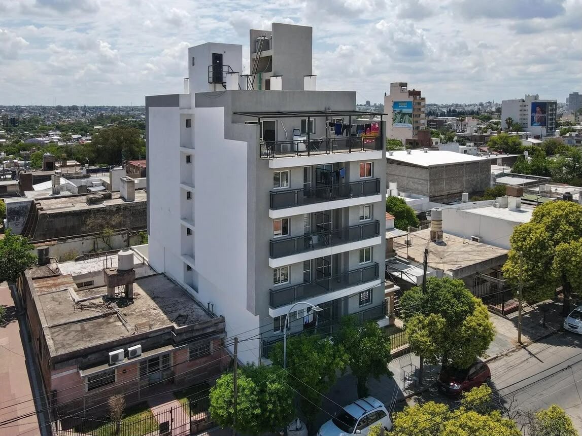 Vendo Depto Alto Alberdi