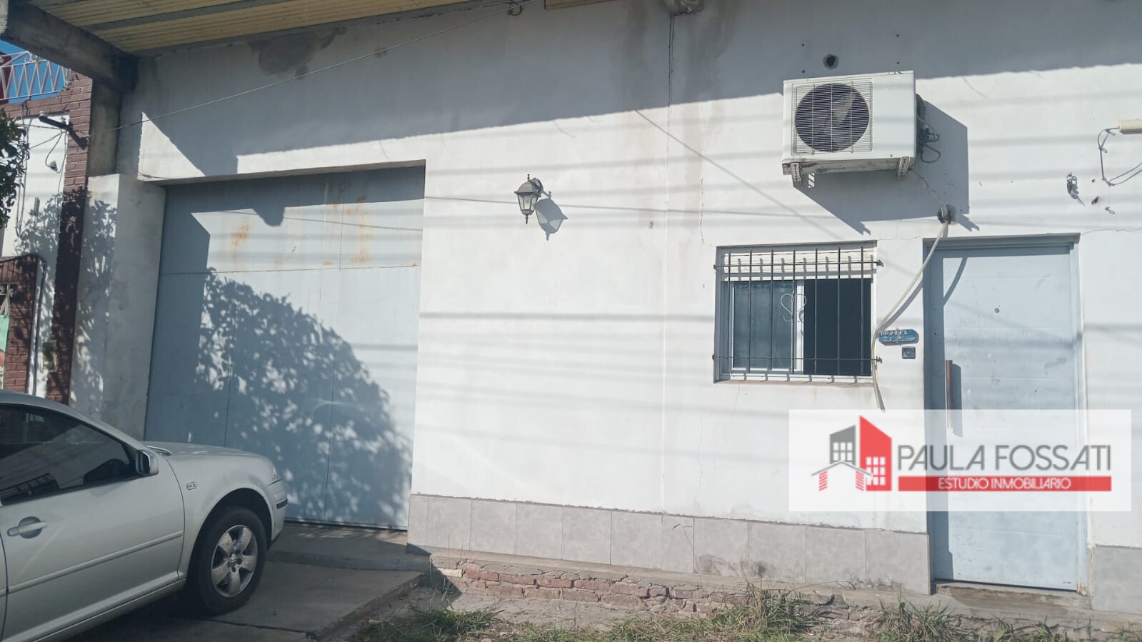 GALPON USO INDUSTRIAL CON ESPACIO PARA OFICINAS - 2