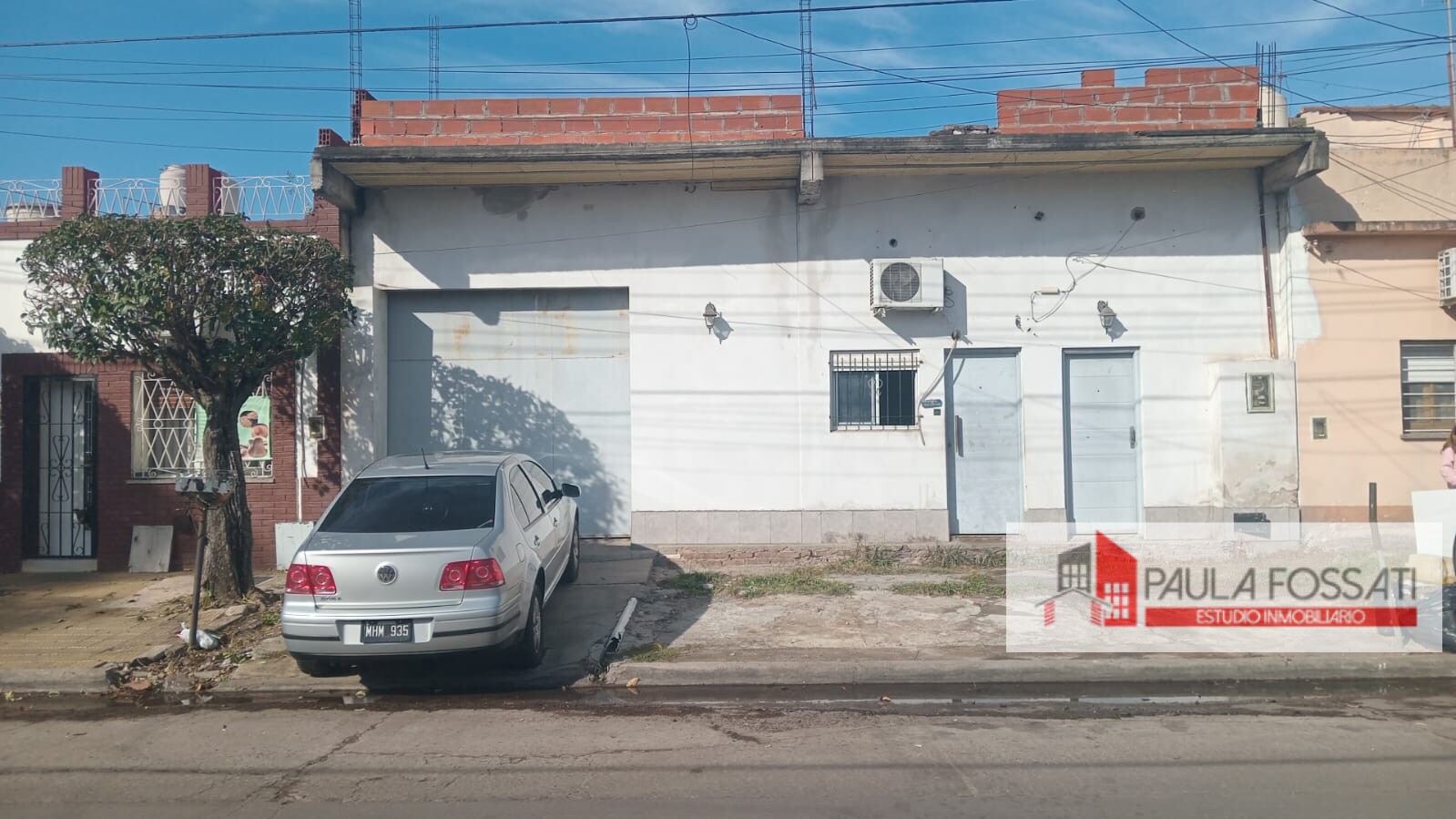 GALPON USO INDUSTRIAL CON ESPACIO PARA OFICINAS