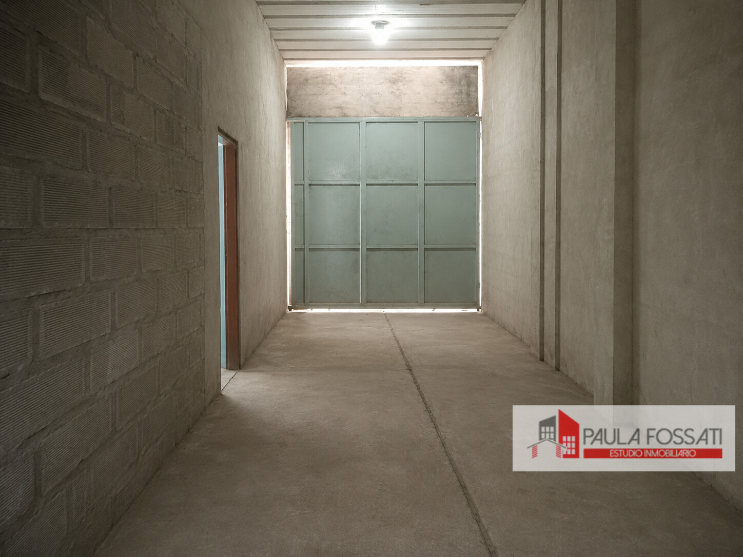 GALPON USO INDUSTRIAL CON ESPACIO PARA OFICINAS - 3
