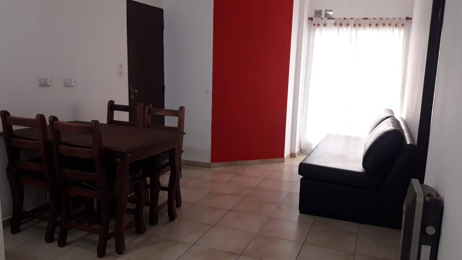 003 Departamento de 2 dormitorios y 2 patios Barrio San Martin - Martin García 712  APTO CRÉDITO