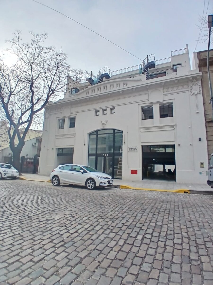 Se Vende un Hermoso Departamento de 2 ambientes de Categoría a Estrenar - Caballito - 24