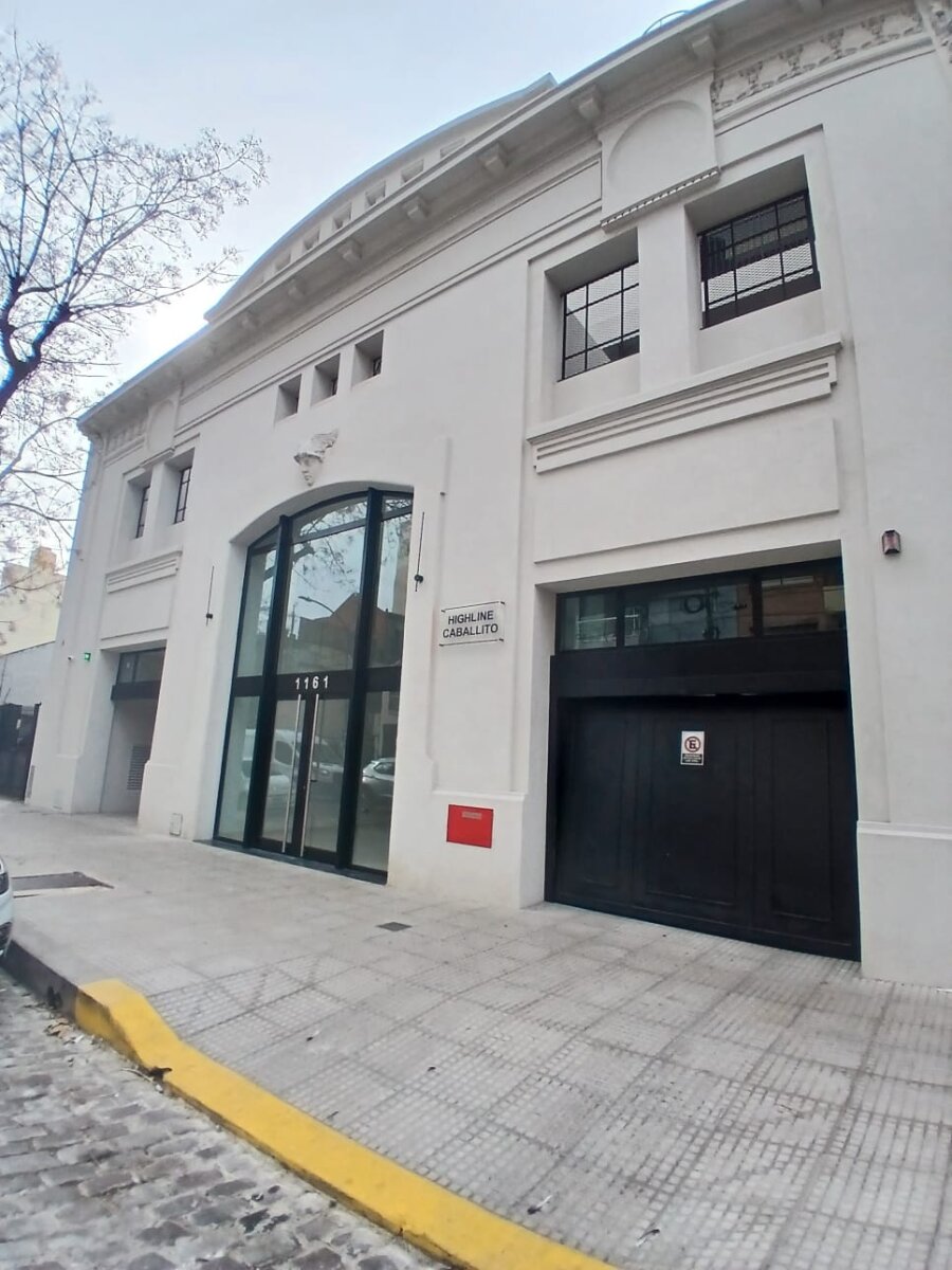 Se Vende un Hermoso Departamento Monoambiente de Categoría a Estrenar - Caballito - 20